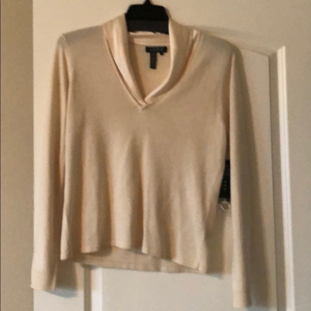 Ralph Lauren light weight sweater